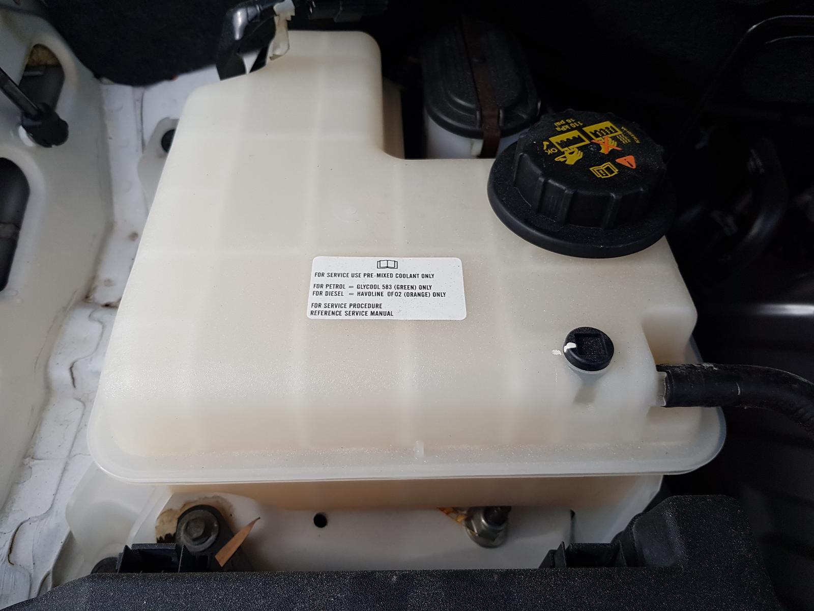 Ford Territory - SZ 2011-Present