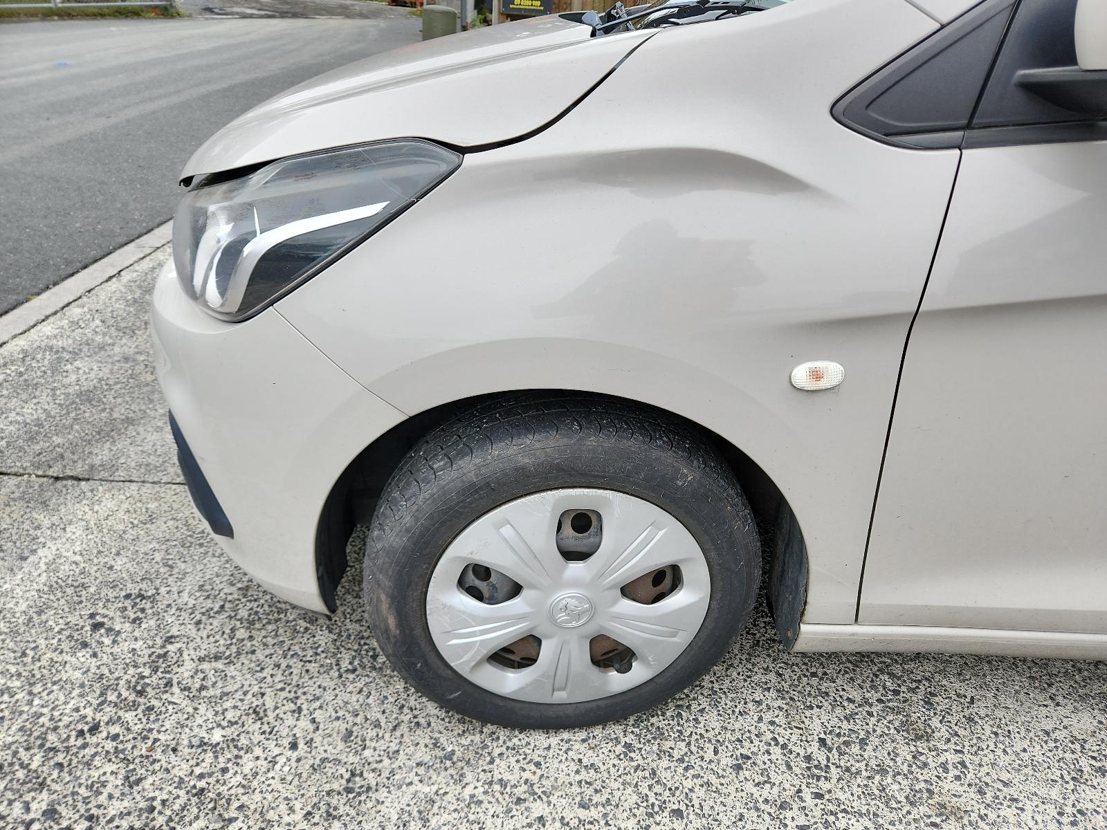 Holden Barina - Spark 2010-Present