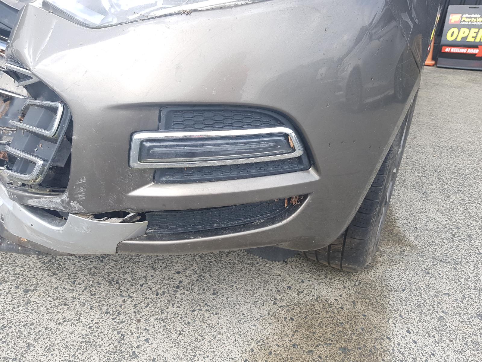 Ford Territory - SZ 2011-Present