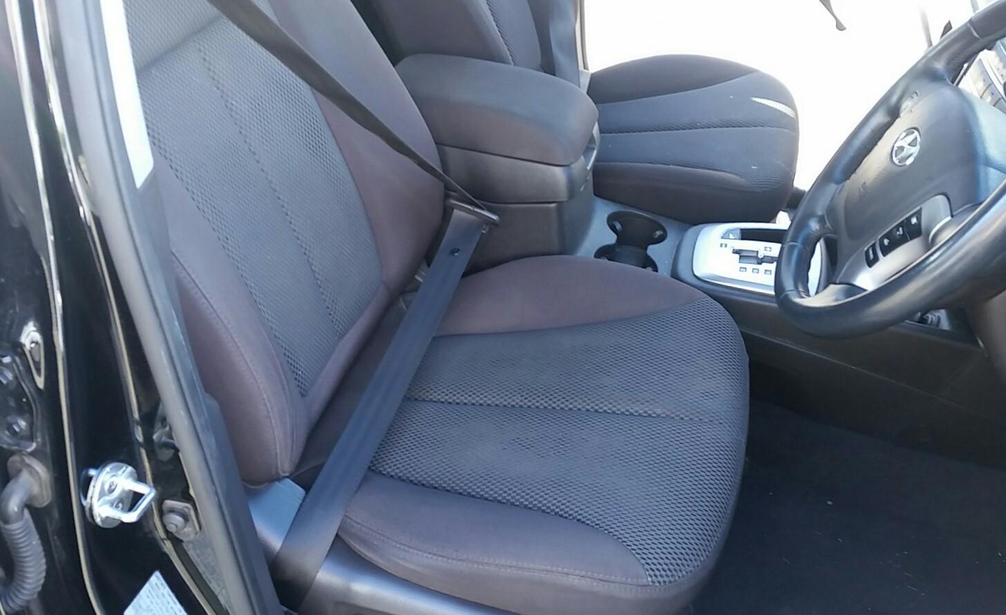 Hyundai Santa Fe - 2006-2012