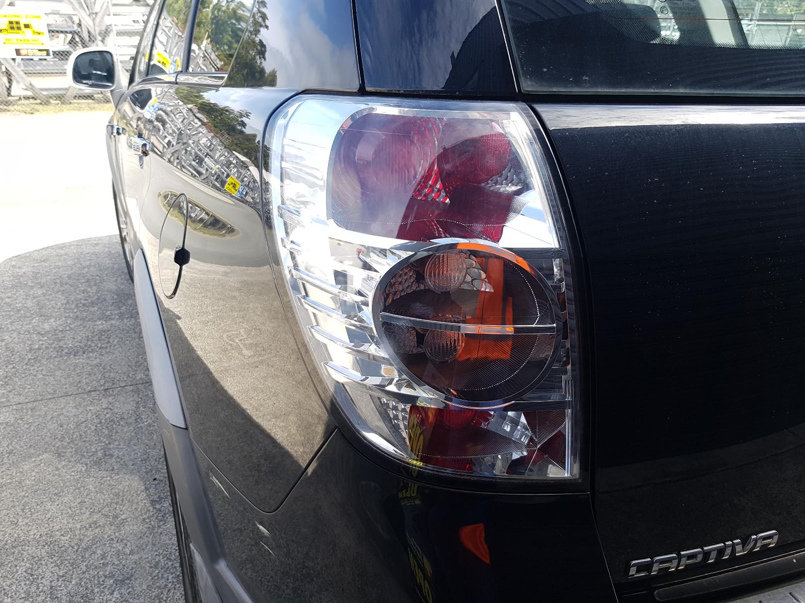 Holden Captiva - Captiva 7 2011-Present