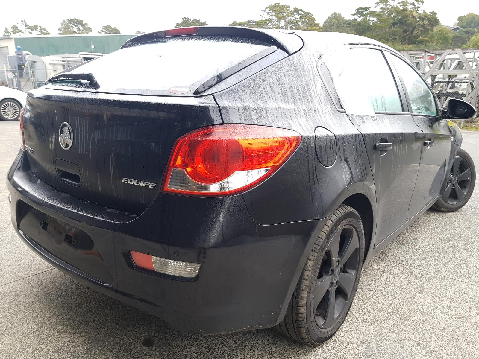 Holden Cruze - 2009-Present