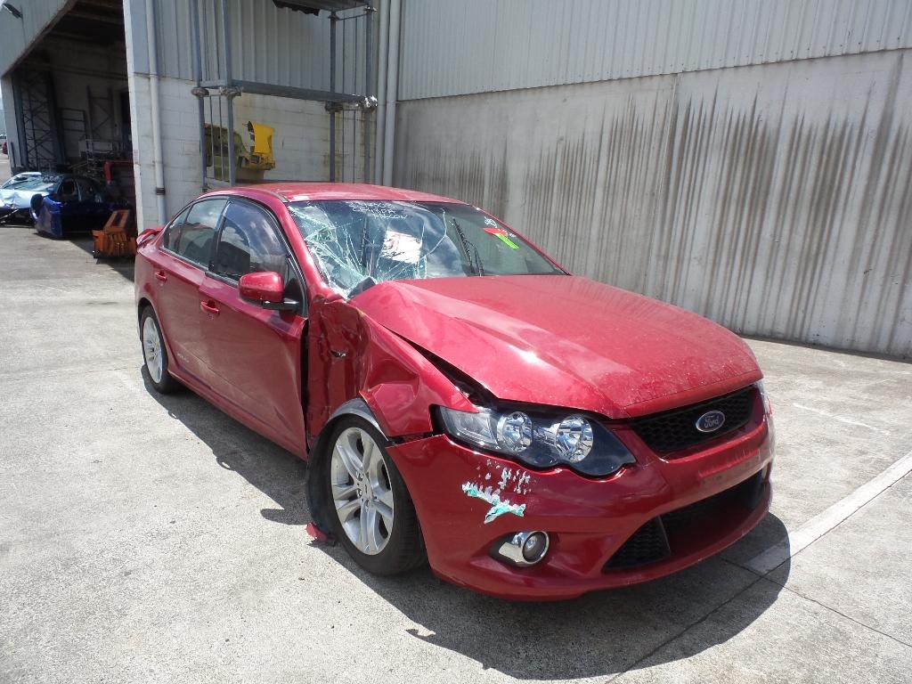 Ford XR6 - FG-FGX 2008-2016