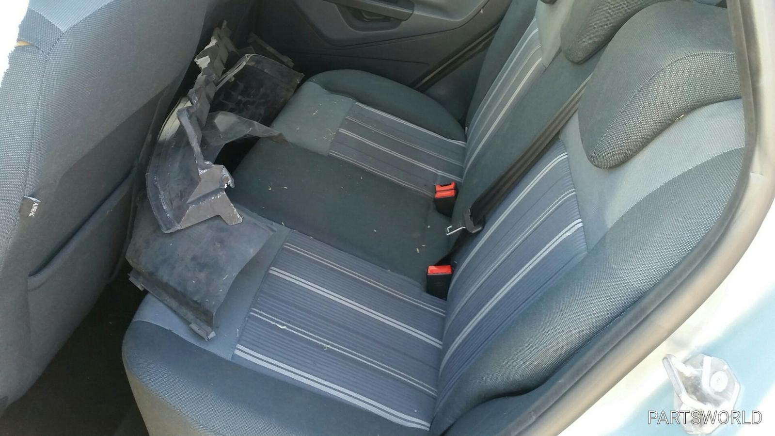 Ford Fiesta - MK VI 2008-Present