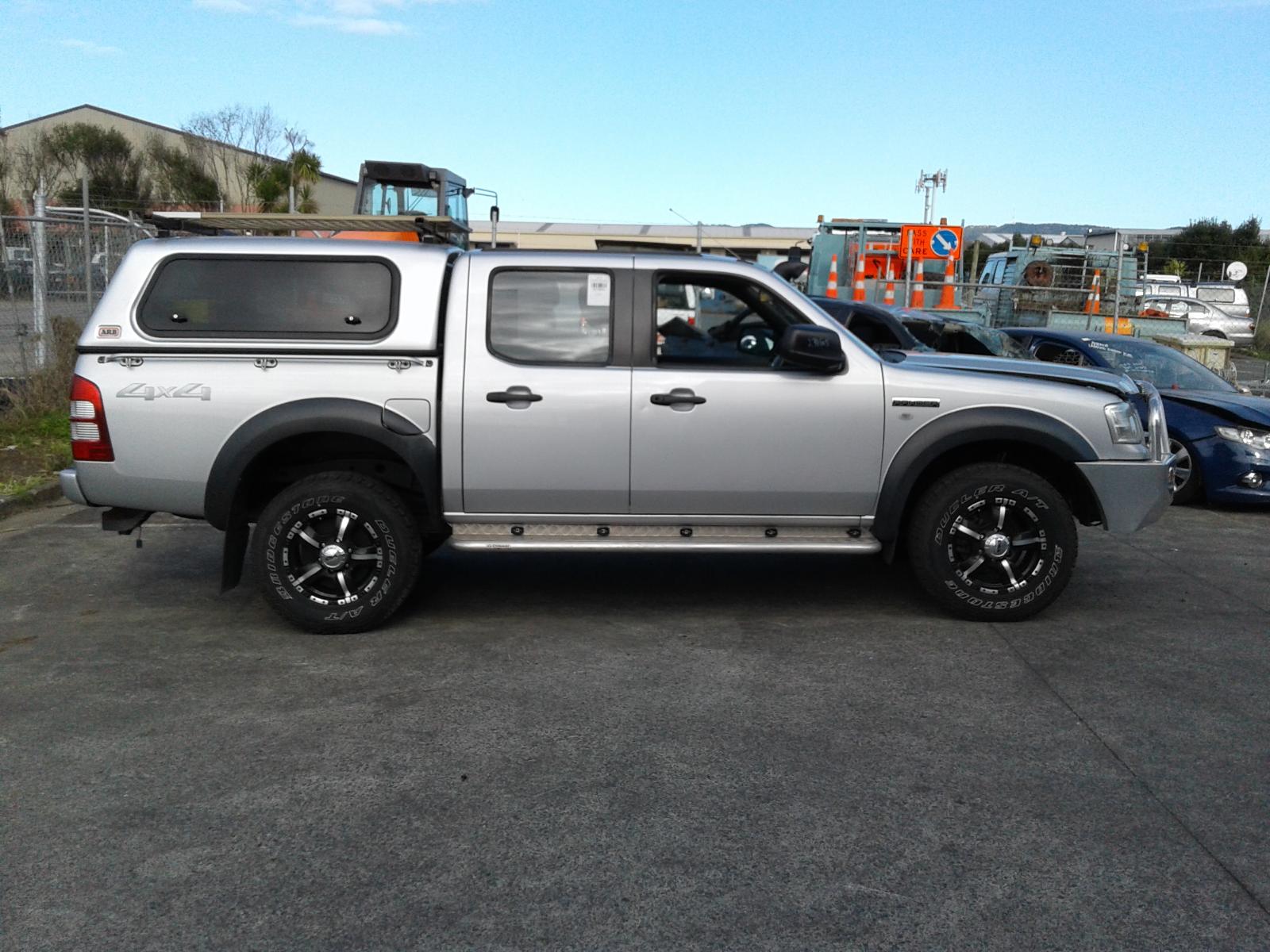 Ford Ranger - PJ 2006-2009