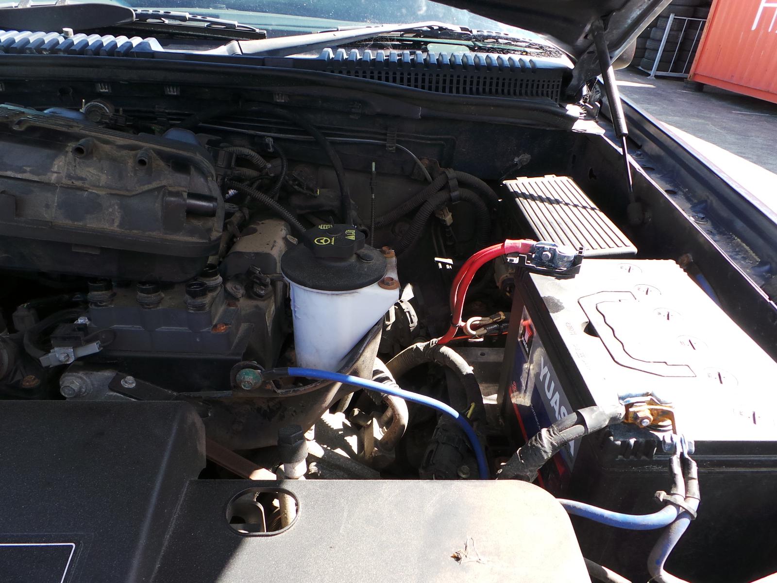 Ford Explorer - UT 2001-2005