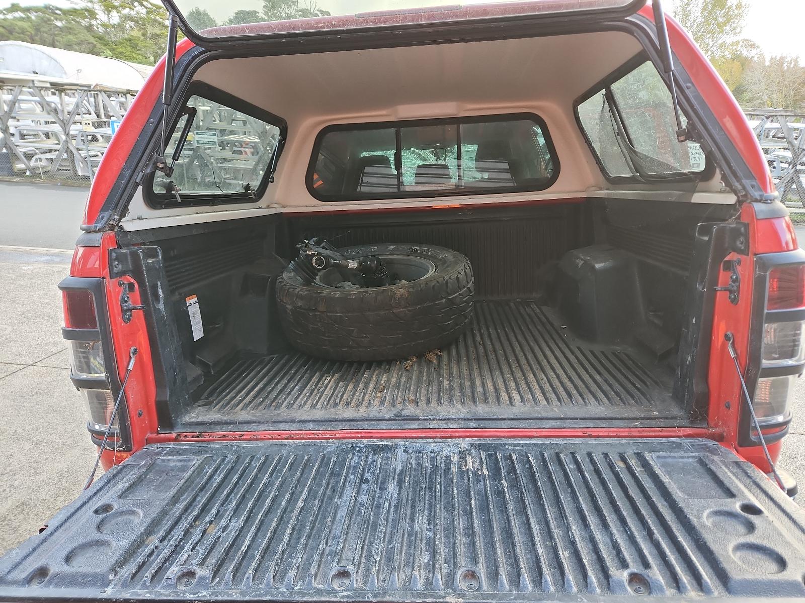 Ford Ranger - PX/PX2 2011-2017