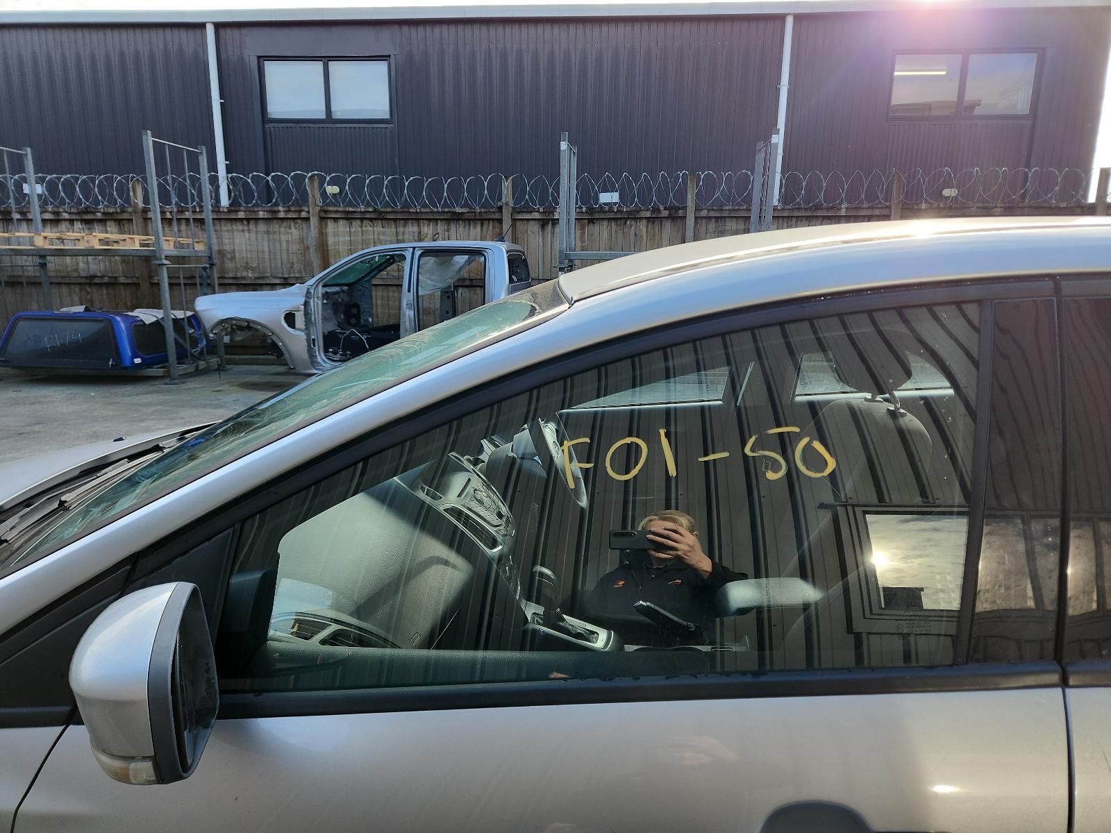 Ford Focus - LW 2011-2015