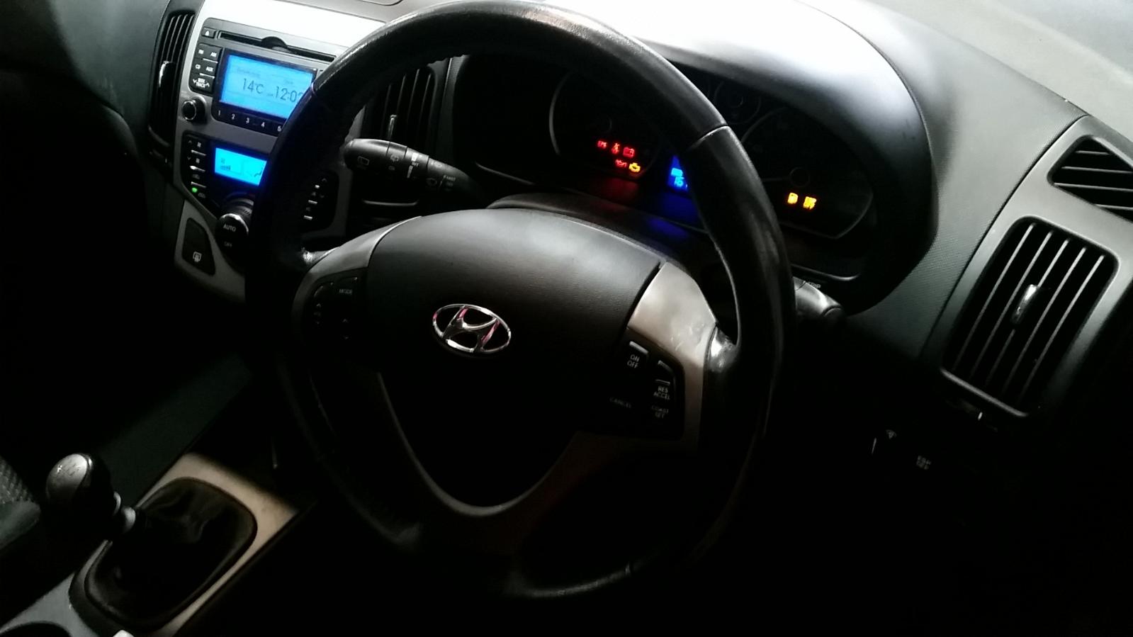 Hyundai i30 - 2007-2016
