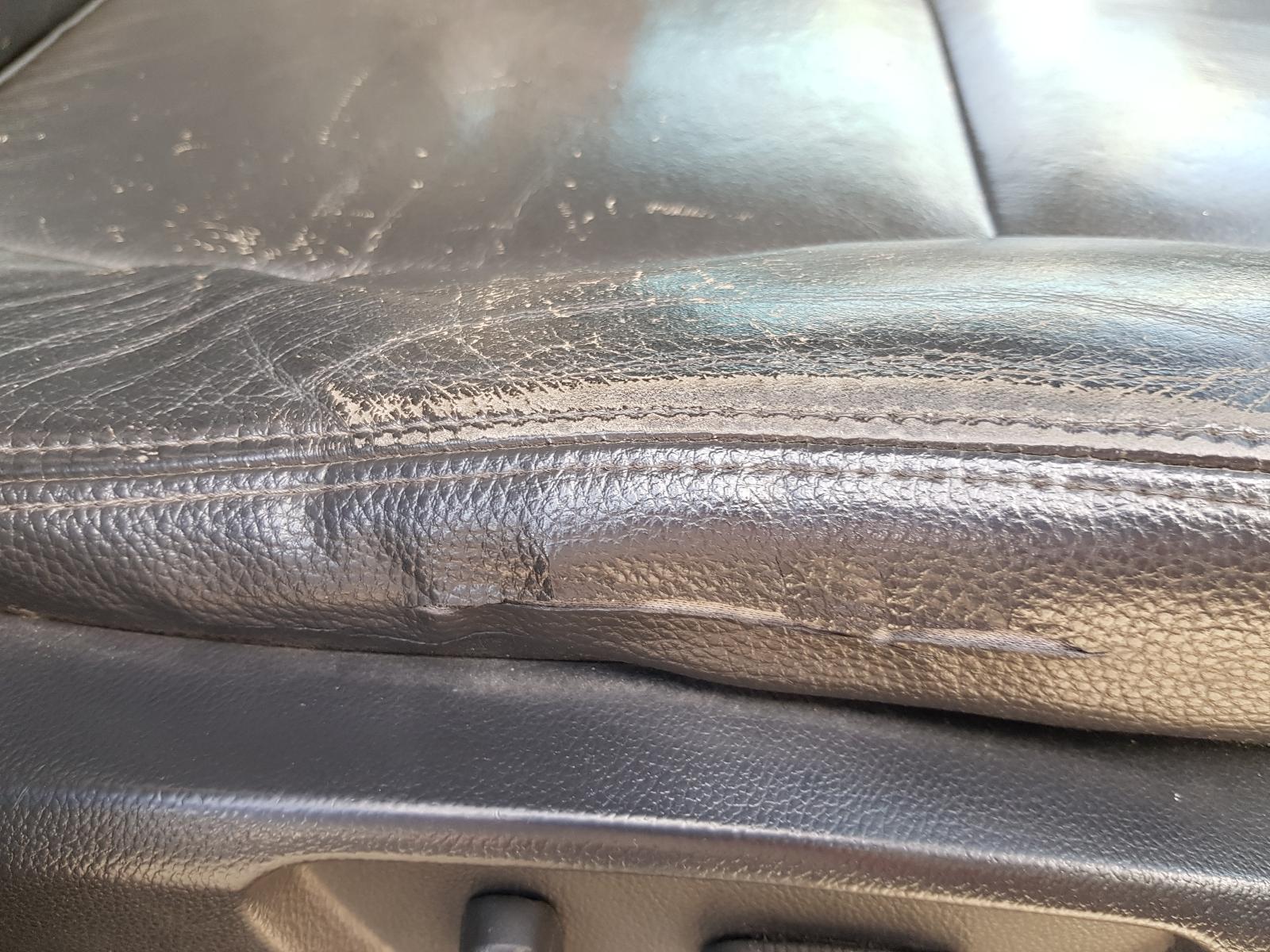 Holden Captiva - Captiva 7 2006-2011