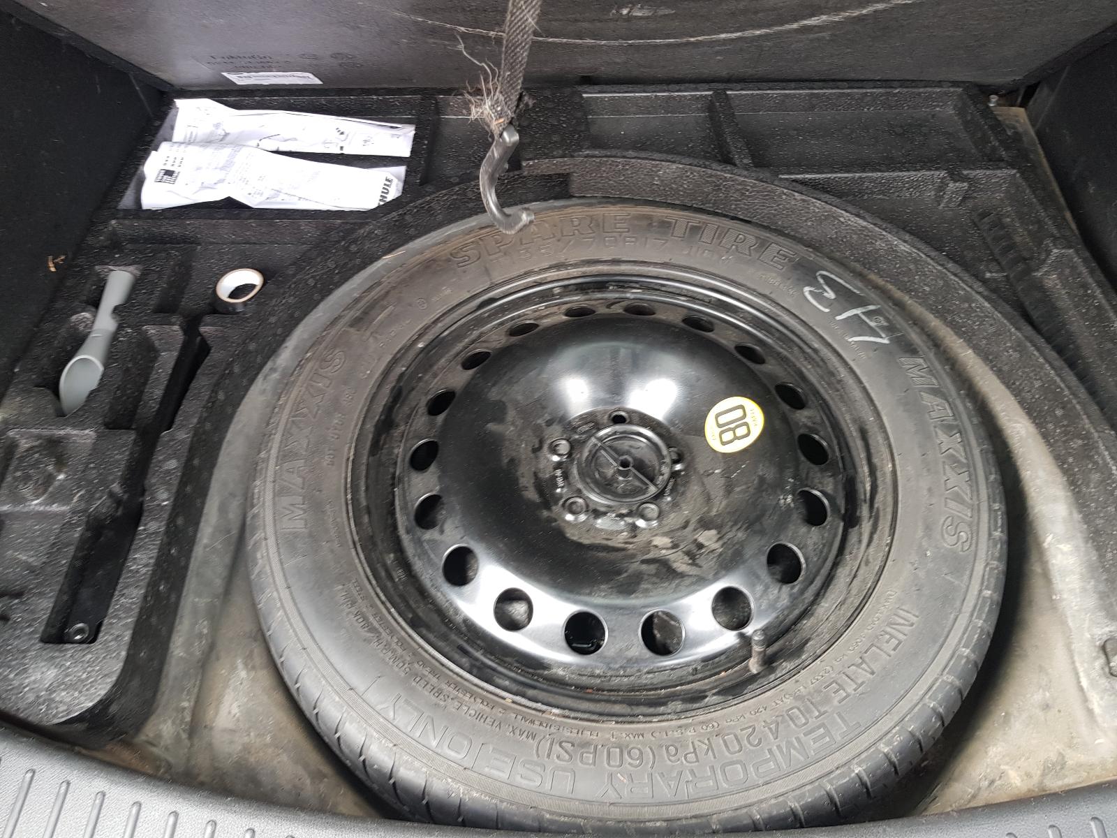 Ford Kuga - TF 2013-Present