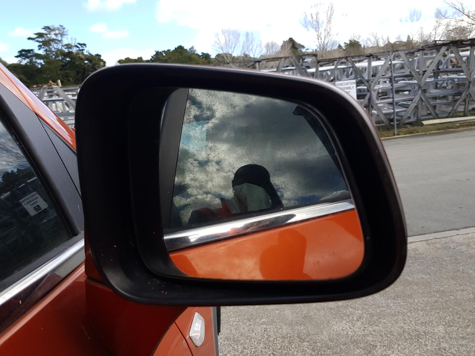 Holden Trax - TJ Series 2013-Present