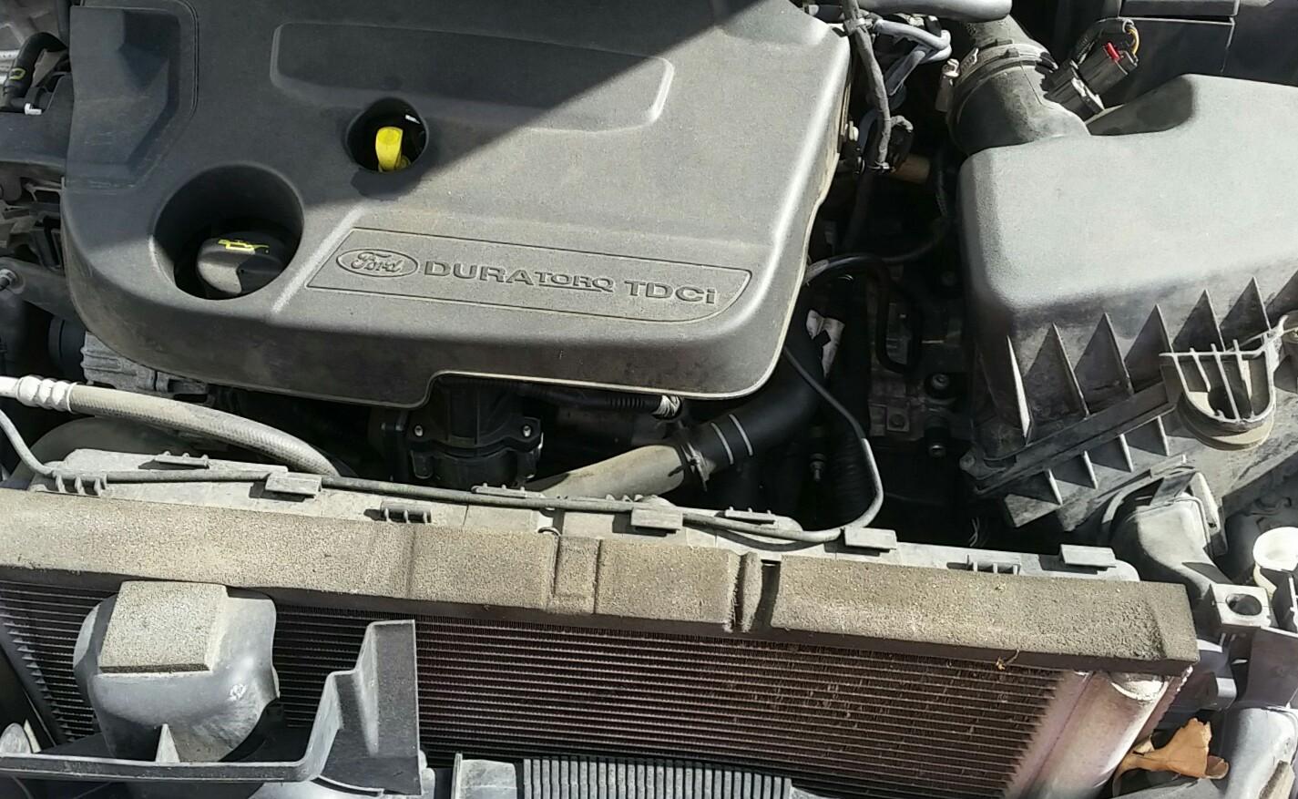 Ford Mondeo - MC 2011-2014