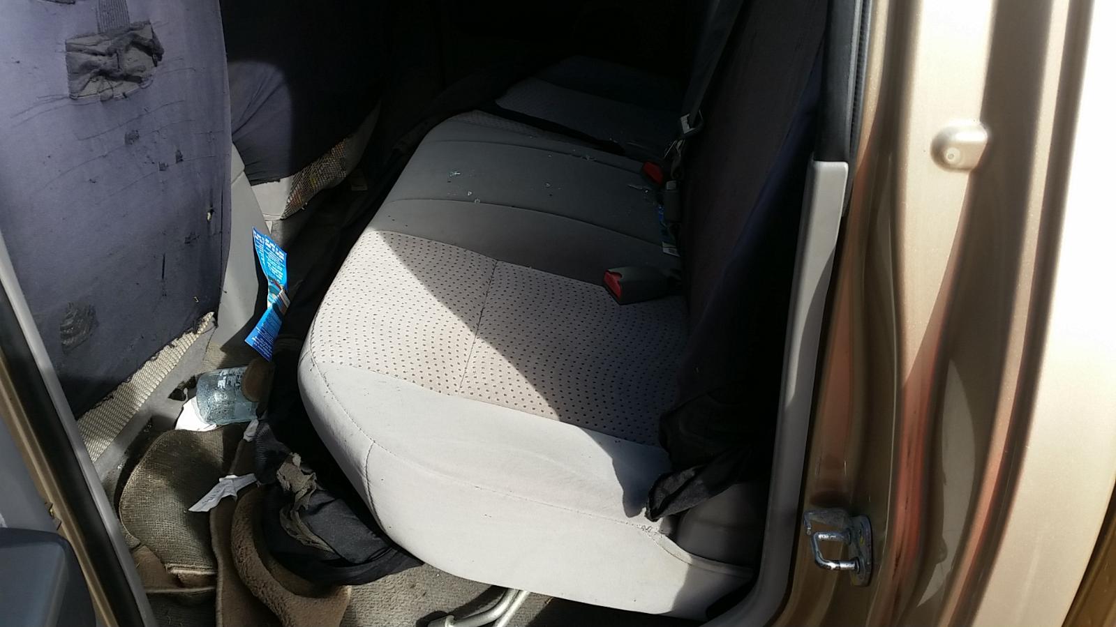 Holden Rodeo - RA 2003-2008