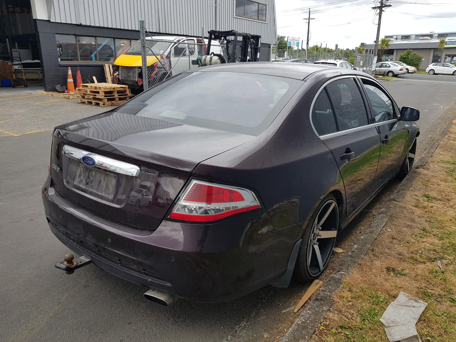 Ford Falcon - FG-FGX 2008-2016