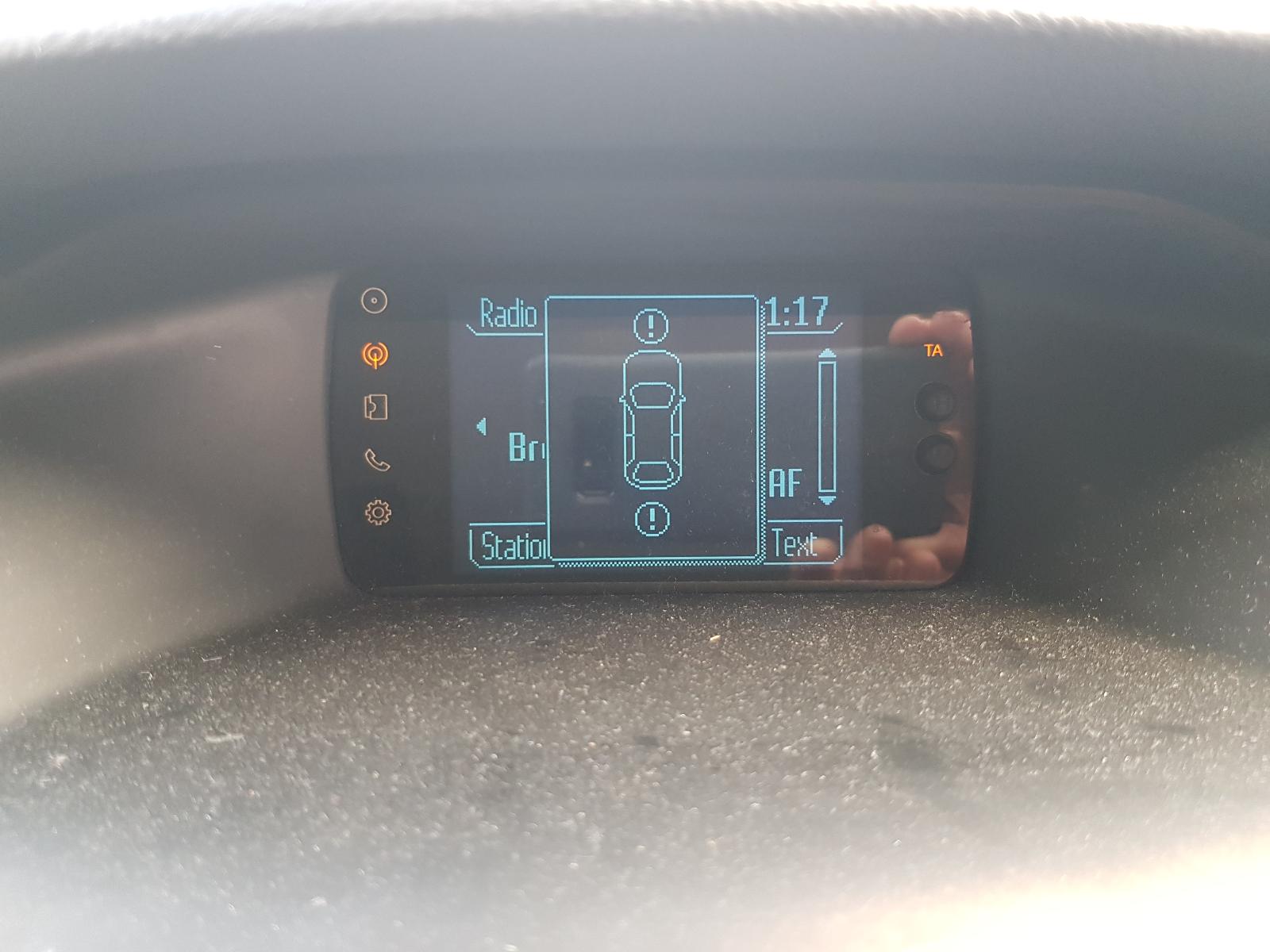 Ford Focus - LW 2011-2015