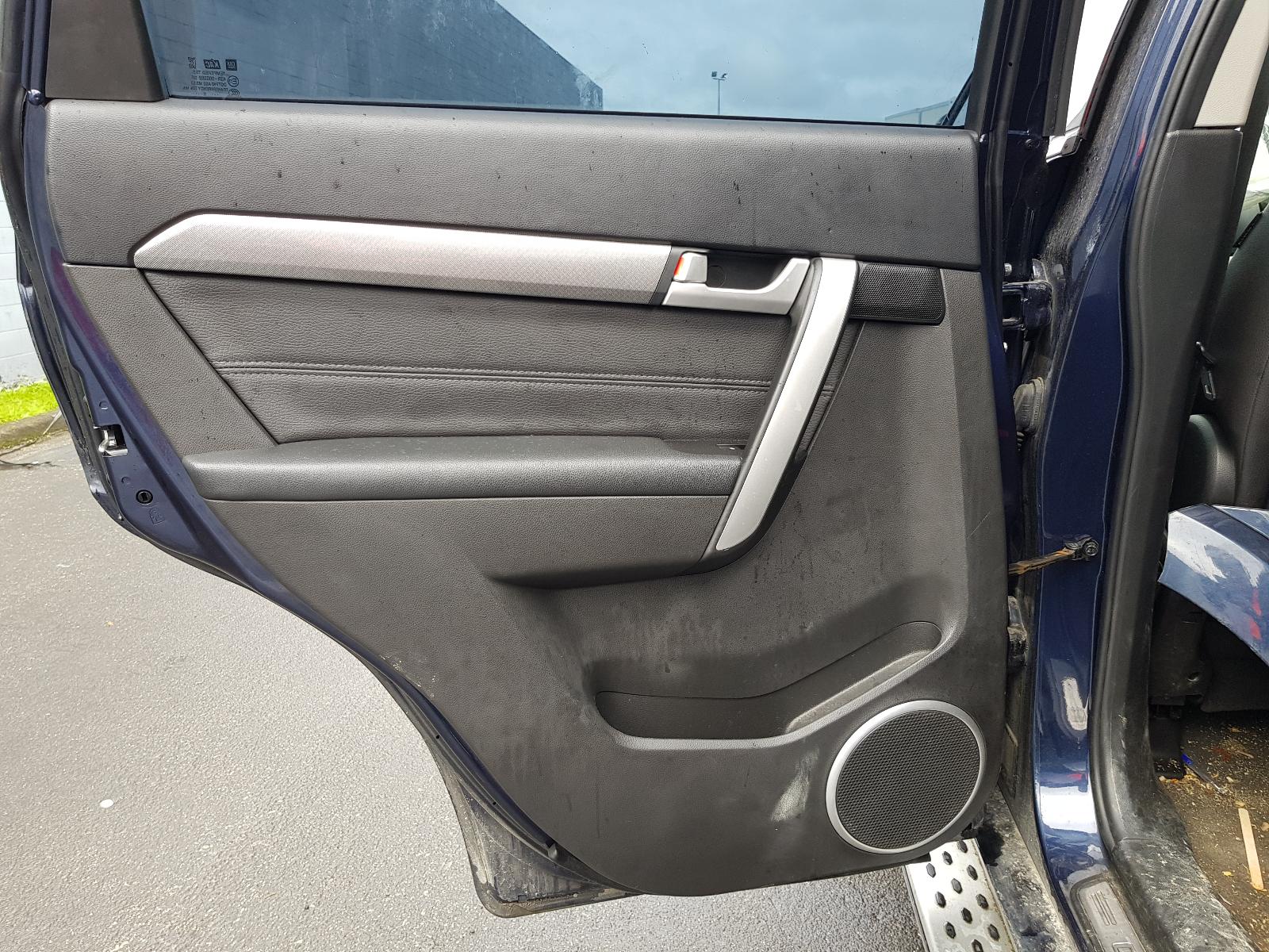 Holden Captiva - Captiva 7 2011-Present