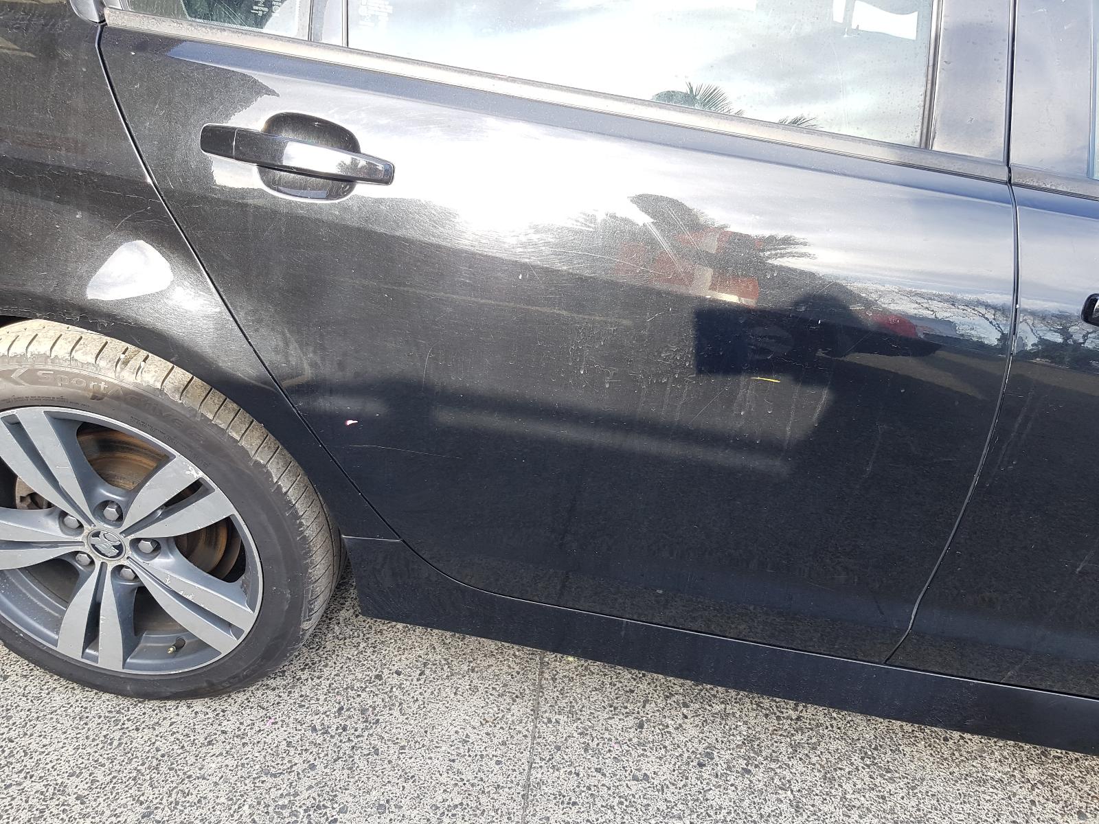 Holden Commodore - VF 2013-Present