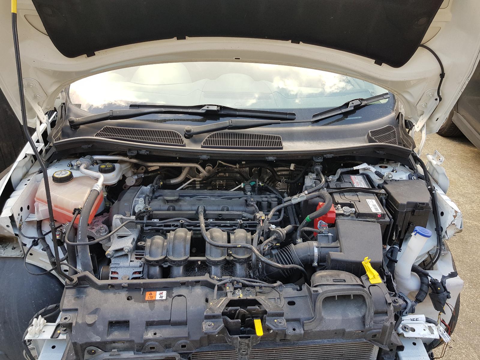 Ford Fiesta - MK VI 2008-Present