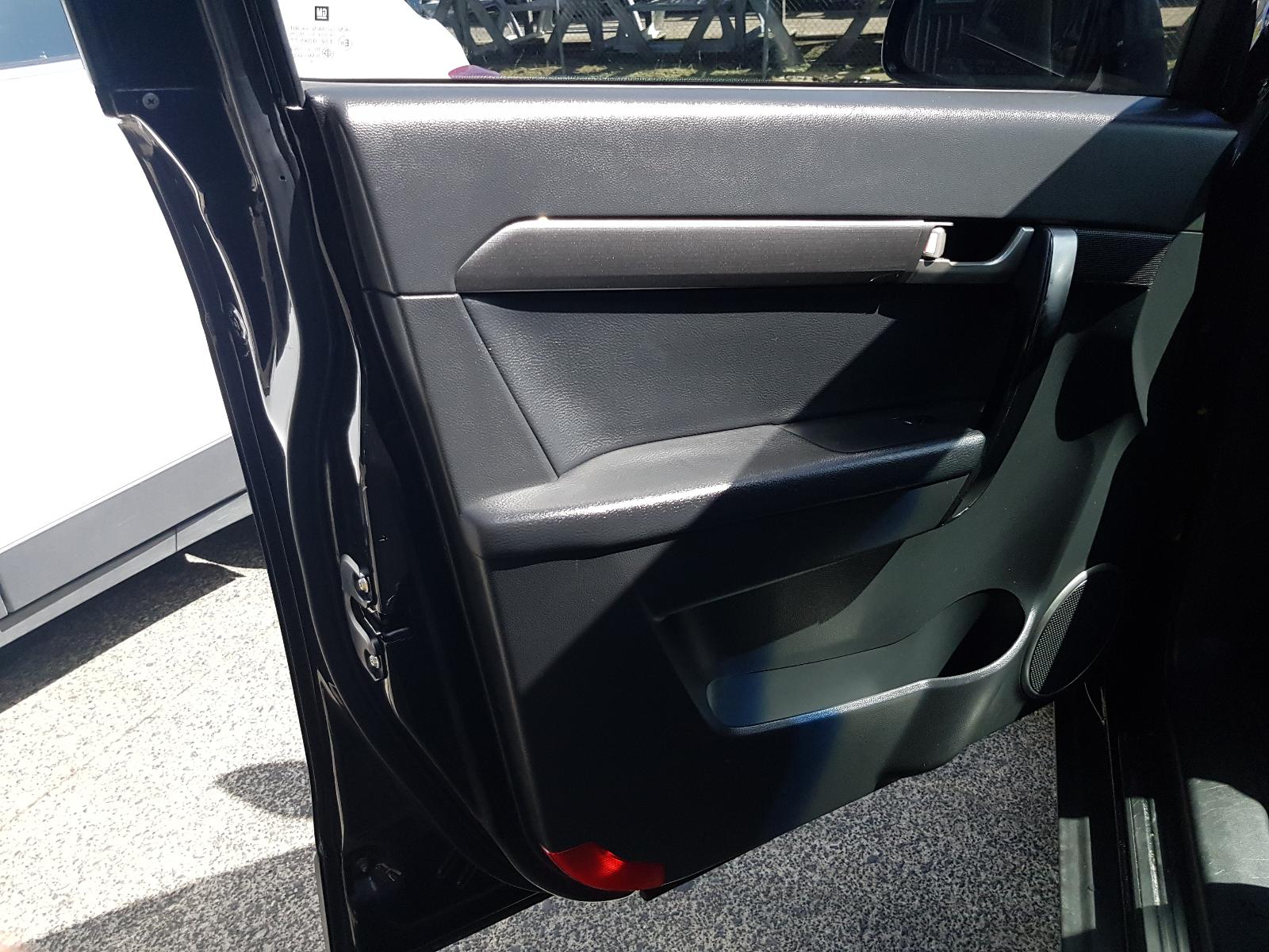 Holden Captiva - Captiva 7 2006-2011