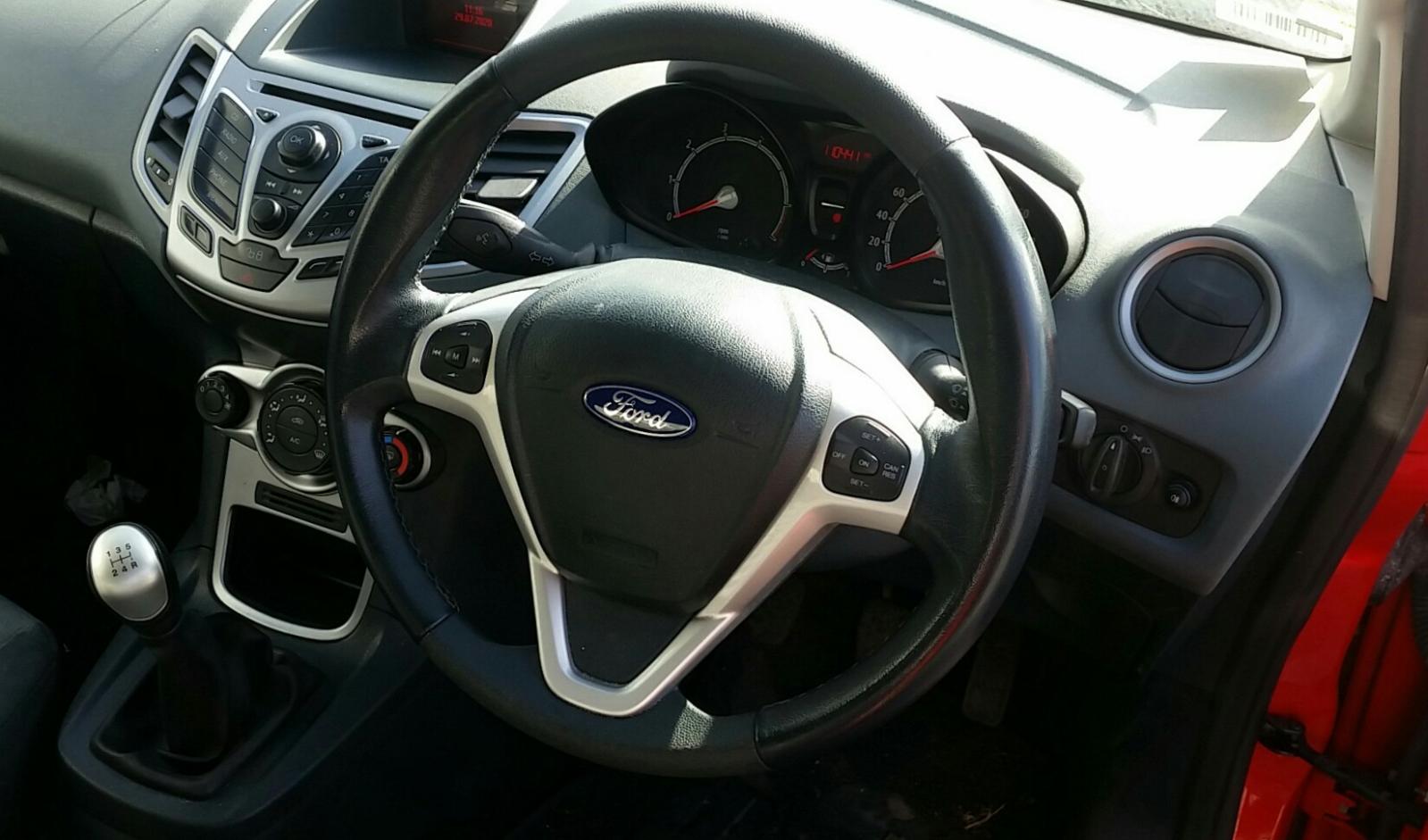 Ford Fiesta - MK VI 2008-Present