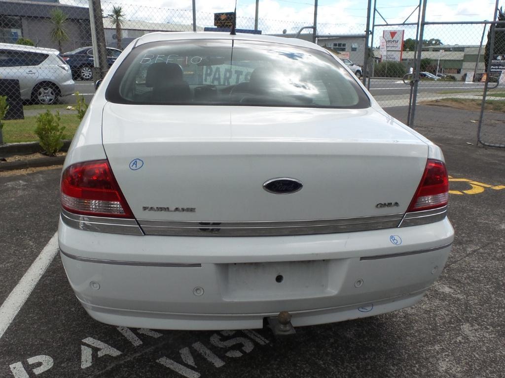 Ford Fairlane - BA-BF 2003-2006