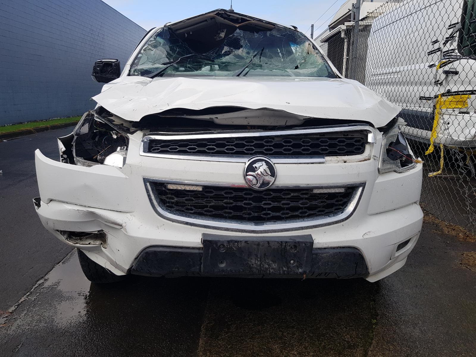 Holden Colorado - RG 2012 -2016