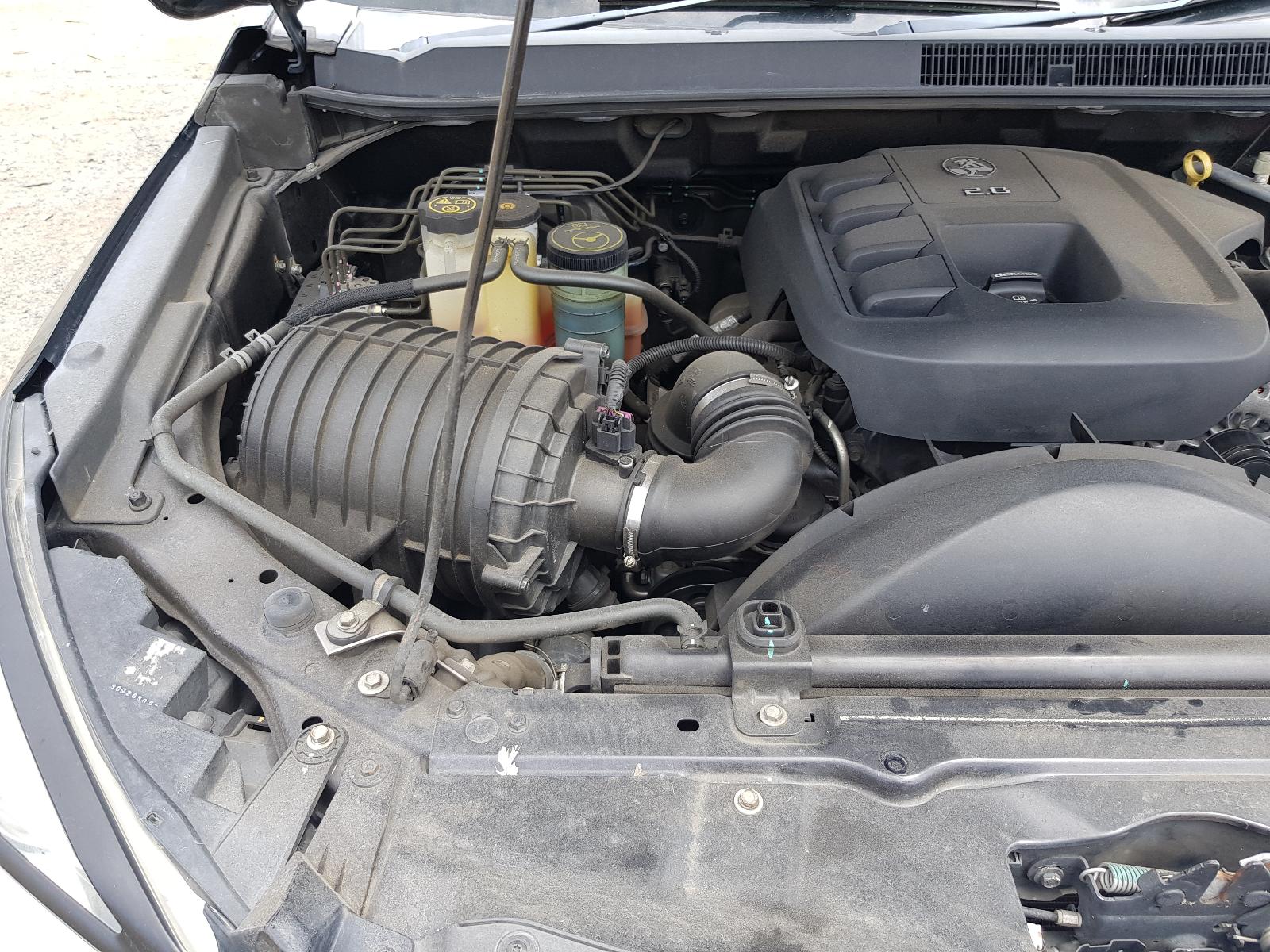 Holden Colorado - RG 2012 -2016