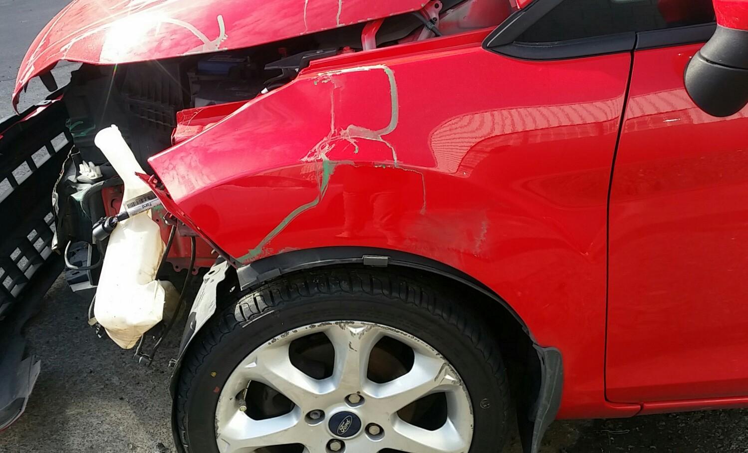 Ford Fiesta - MK VI 2008-Present