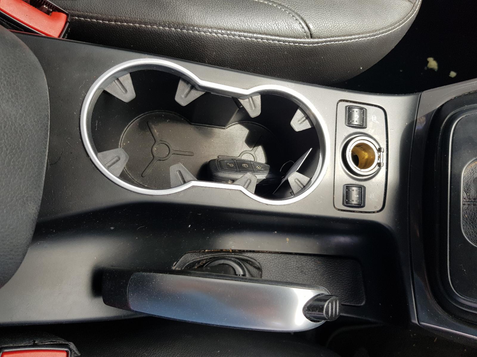 Ford Kuga - TF 2013-Present