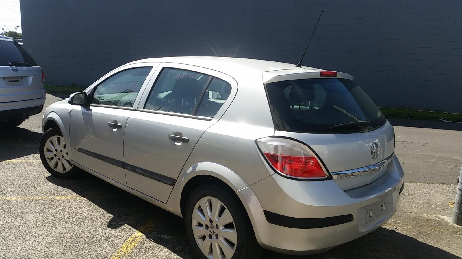 Holden Astra - H 2004-2009