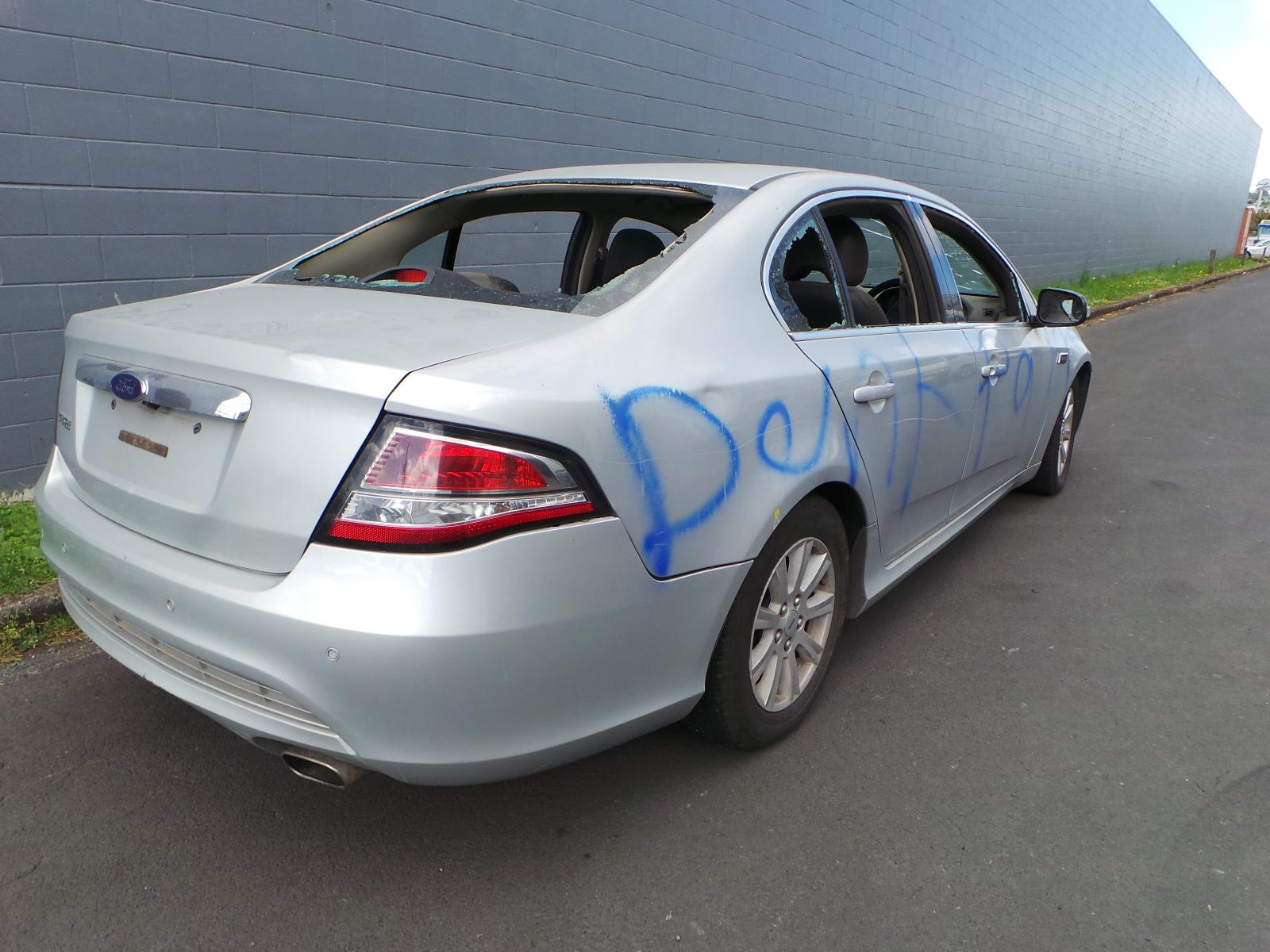 Ford Falcon - FG-FGX 2008-2016