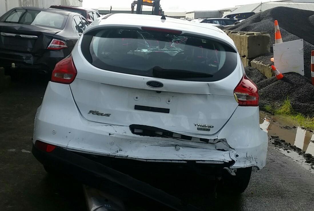 Ford Focus - LZ 2015-2017