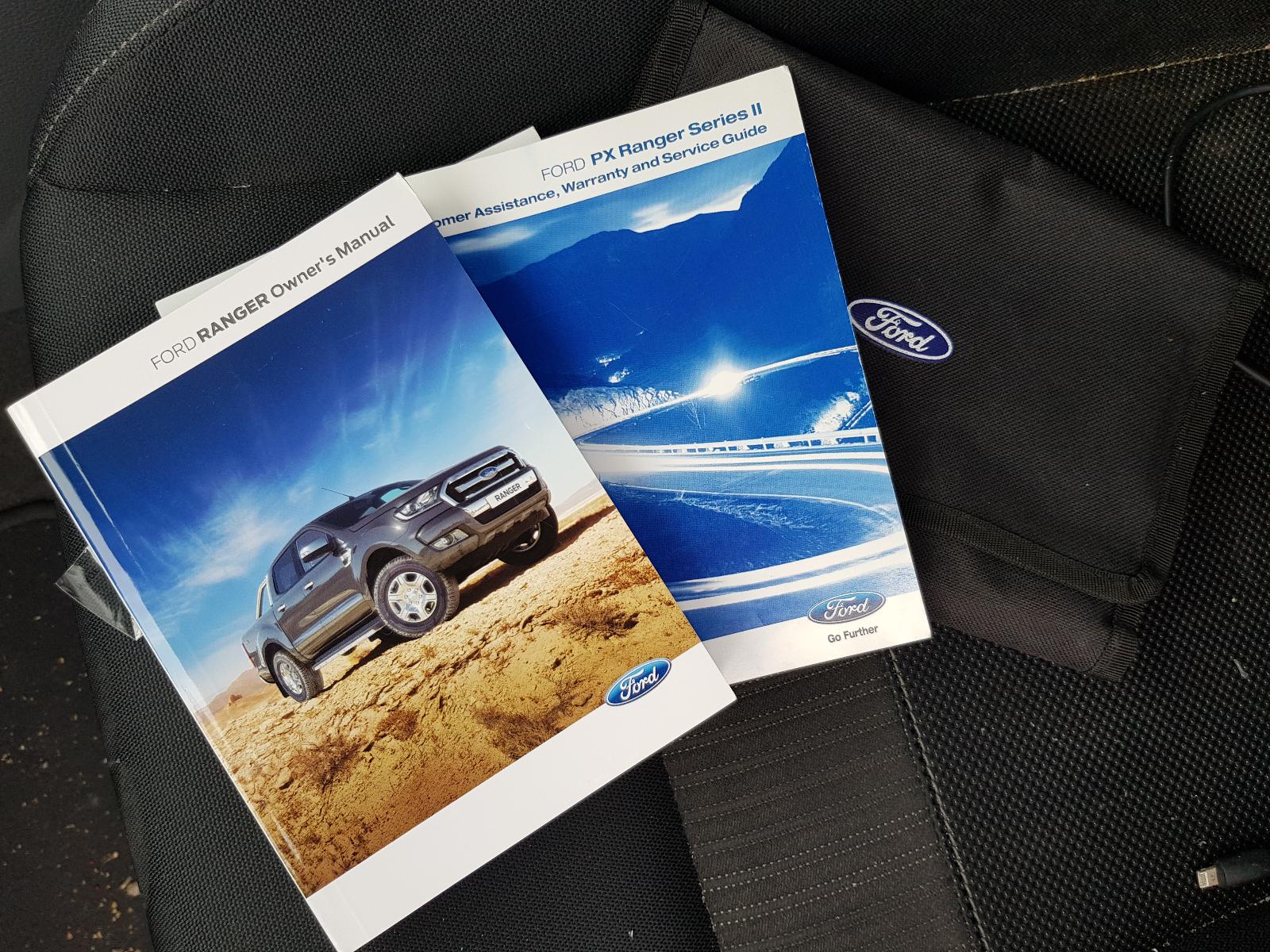 Ford Ranger - PX/PX2 2011-2017