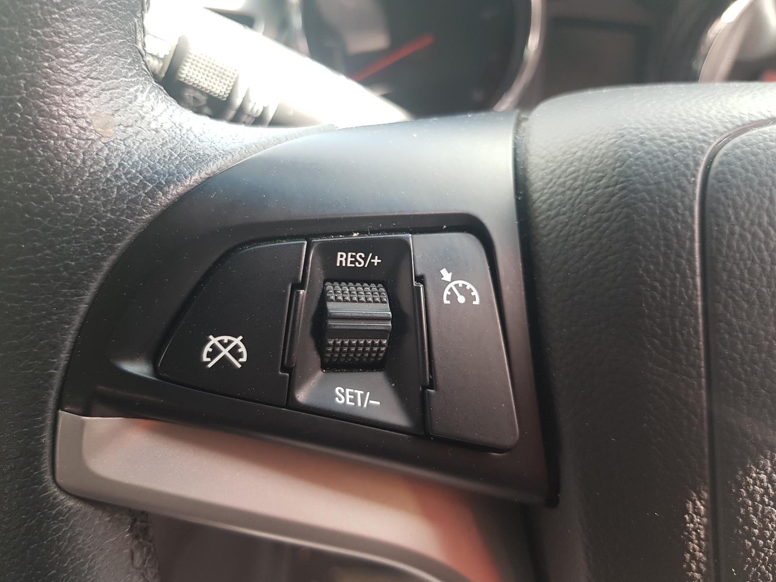 Holden Cruze - 2009-Present