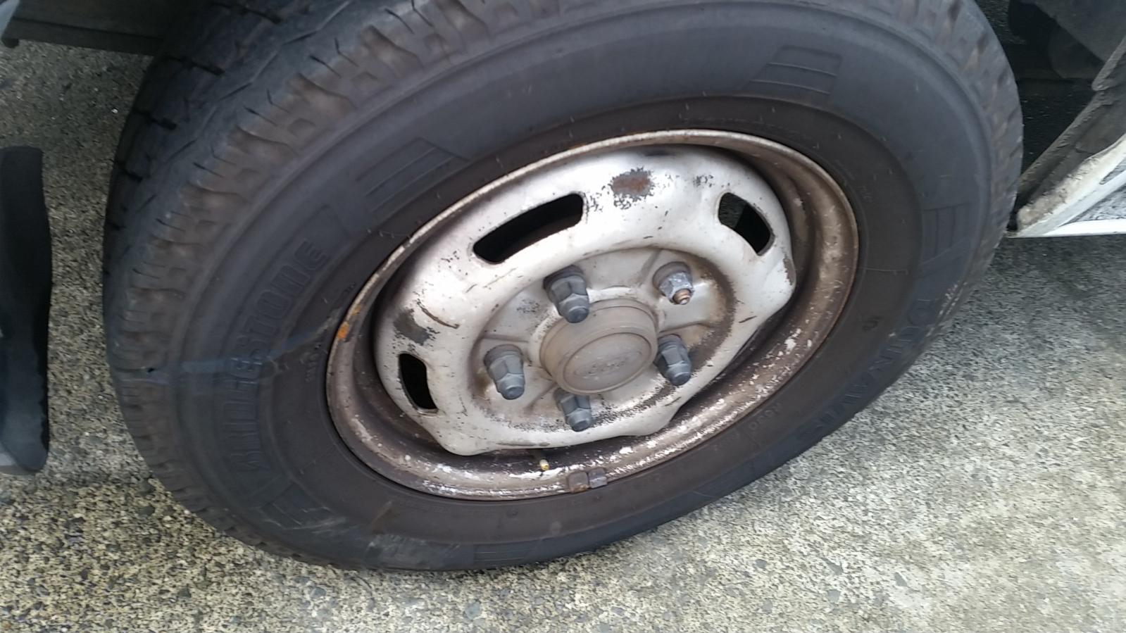 Ford Transit - 2006-2011