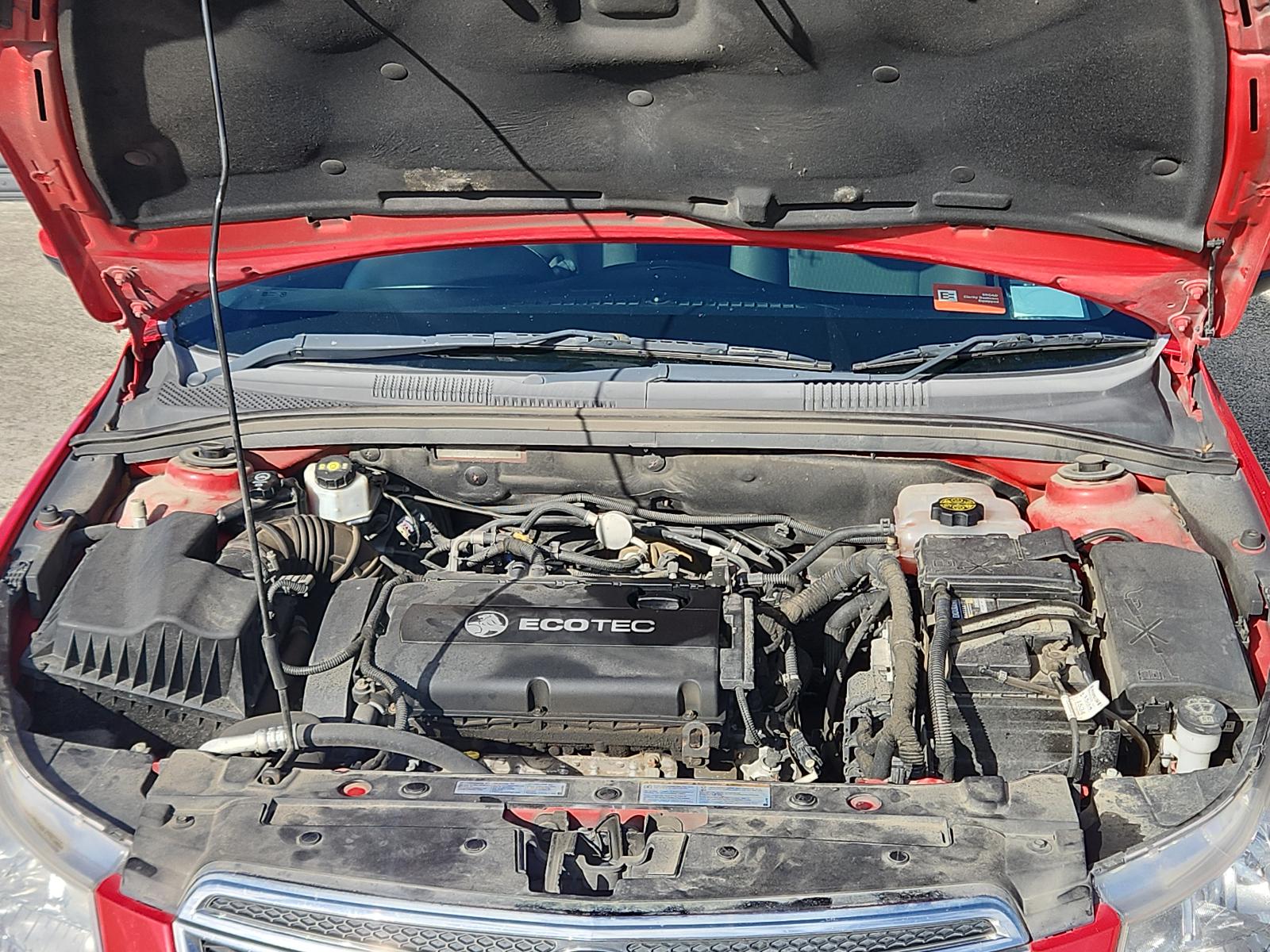 Holden Cruze - 2009-Present