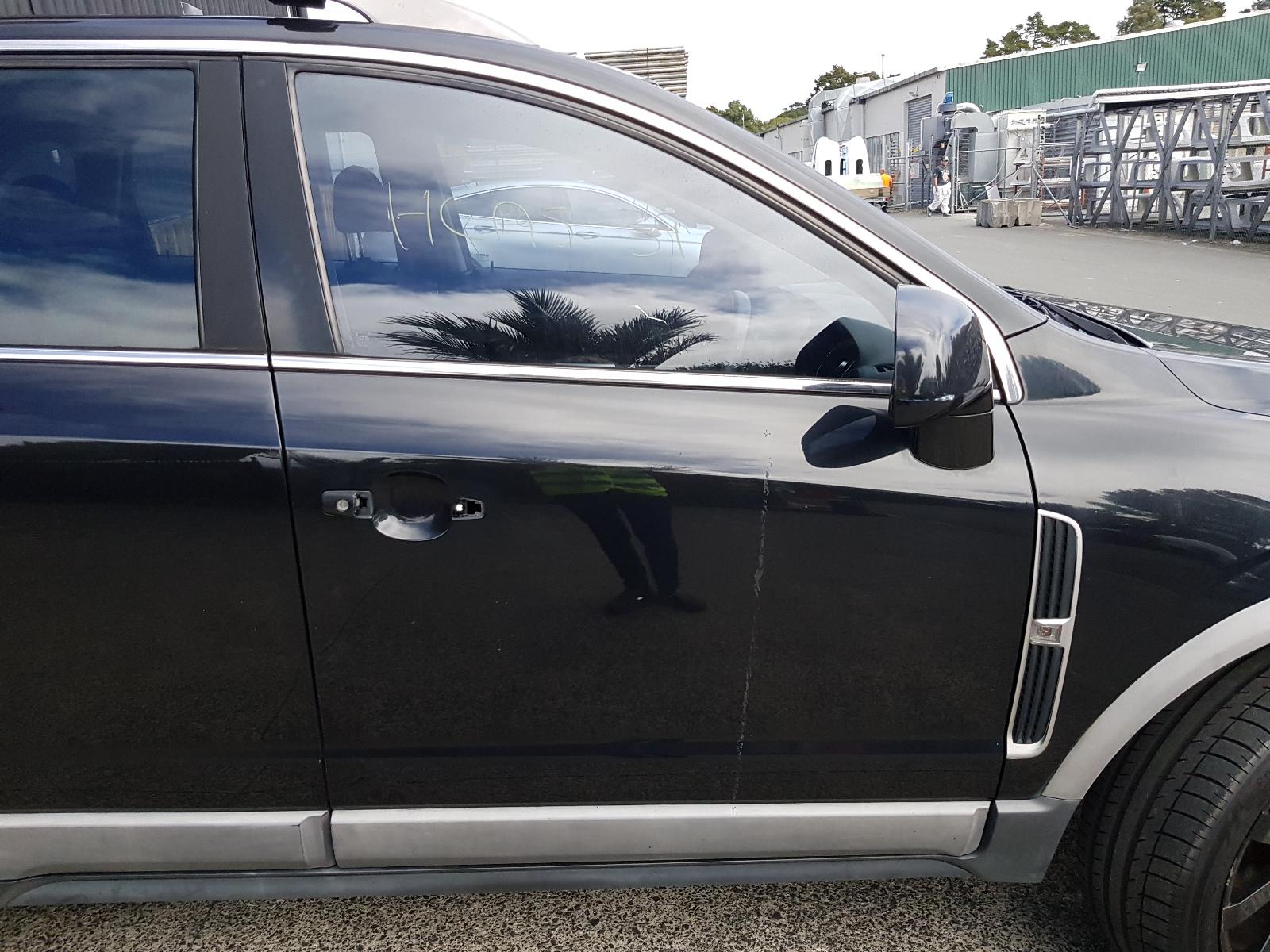 Holden Captiva - Captiva 5 2006-2011