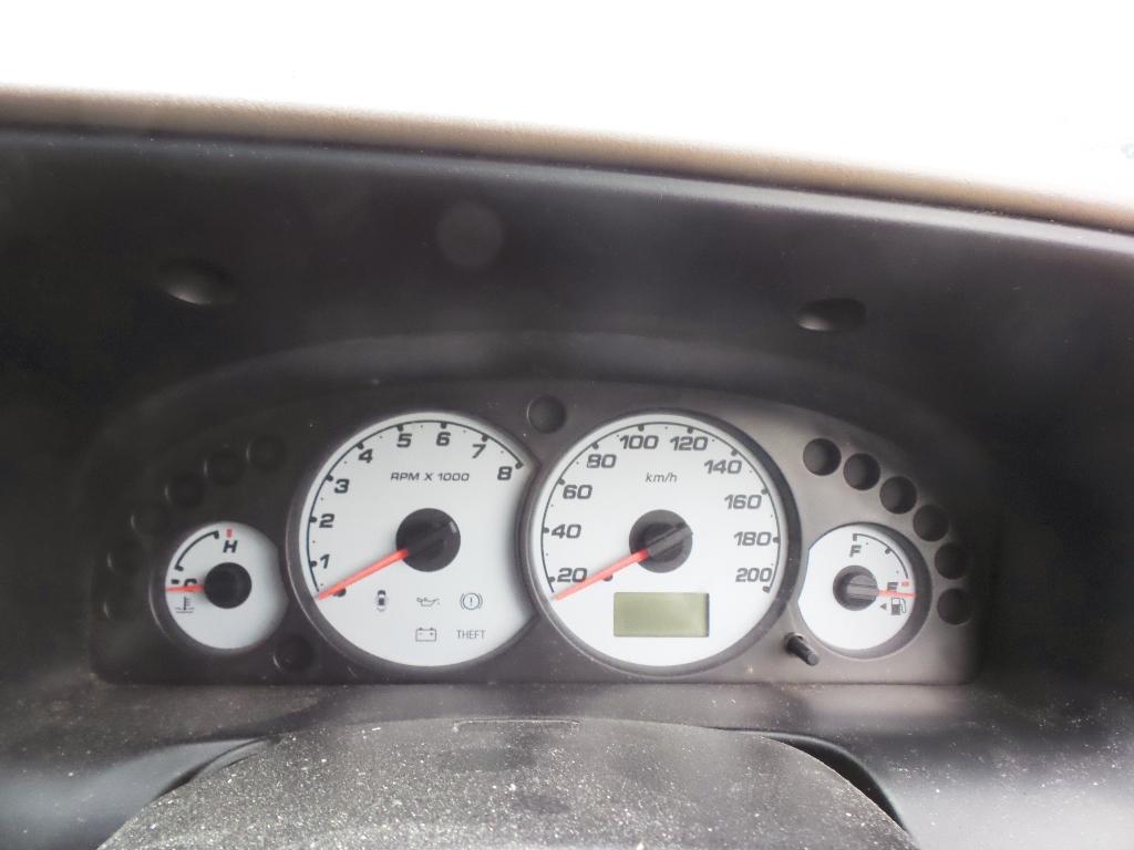 Ford Escape - EP 2001-2003