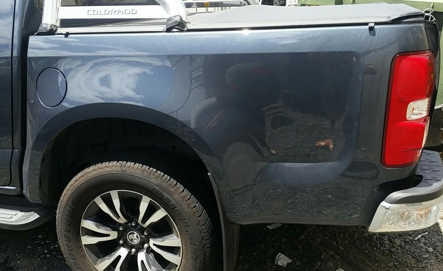 Holden Colorado - RG2 2016-Present