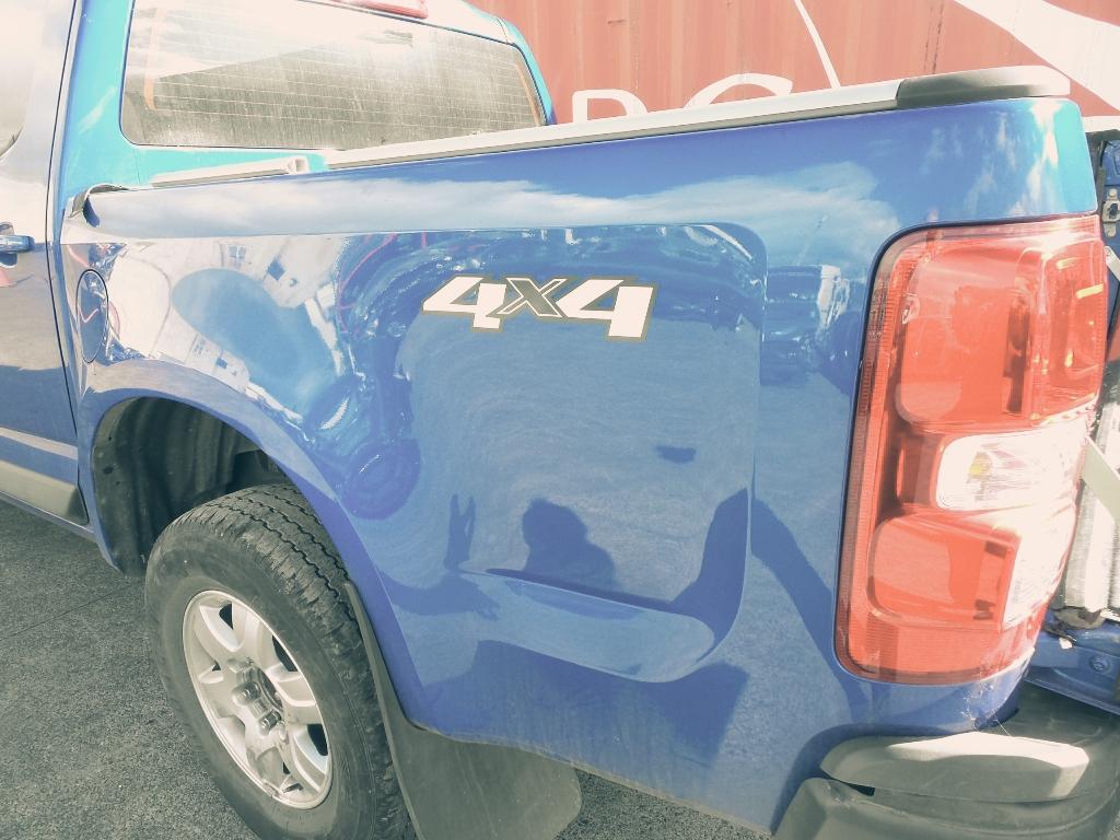 Holden Colorado - RG 2012 -2016