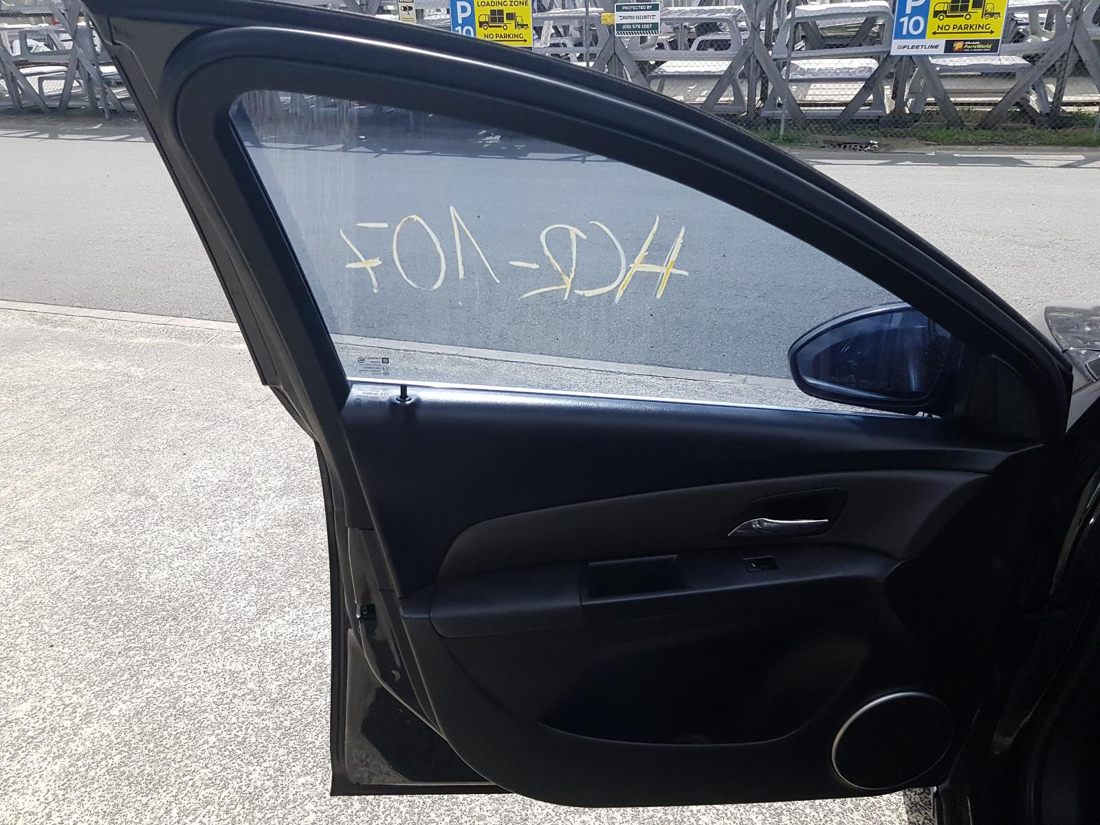 Holden Cruze - 2009-Present