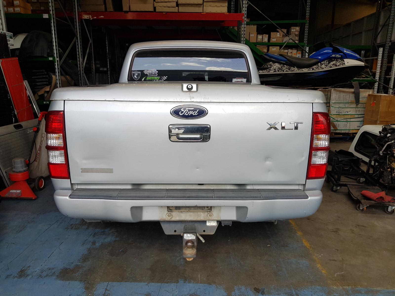 Ford Ranger - PJ 2006-2009