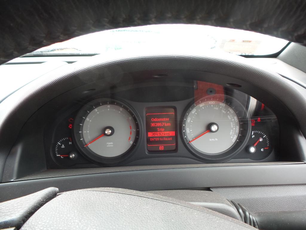 Holden Commodore - VE 2006-2013