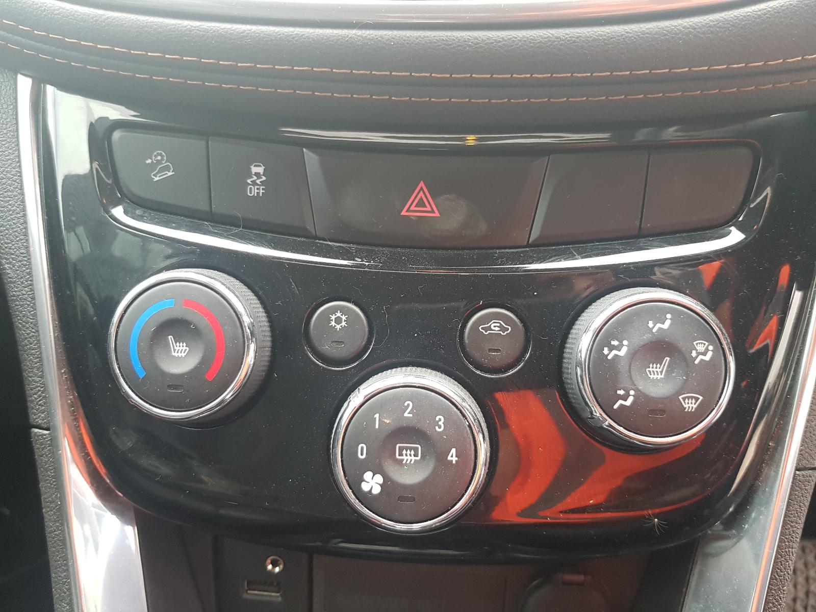 Holden Trax - TJ Series 2013-Present