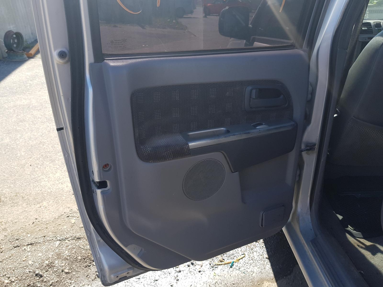 Holden Rodeo - RA 2003-2008