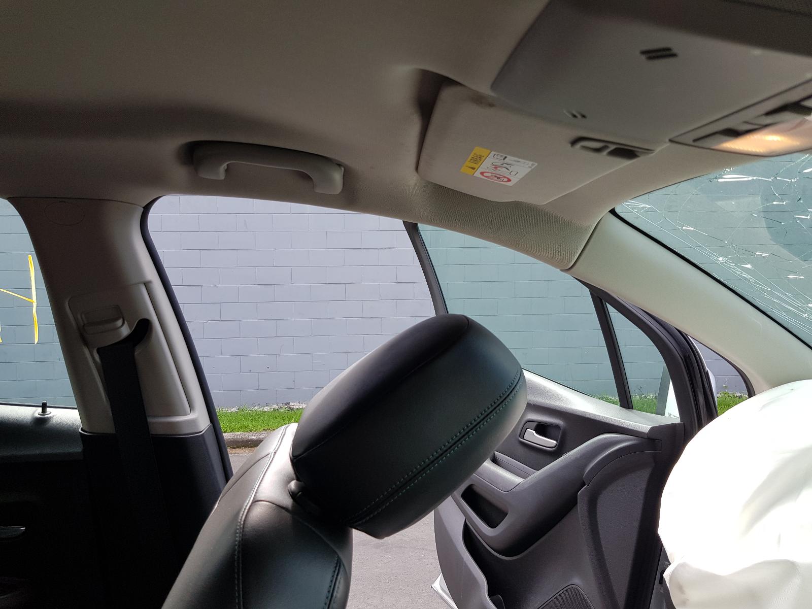 Holden Trax - TJ Series 2013-Present