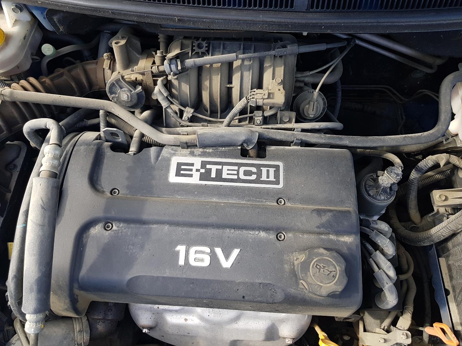 Holden Barina - Other