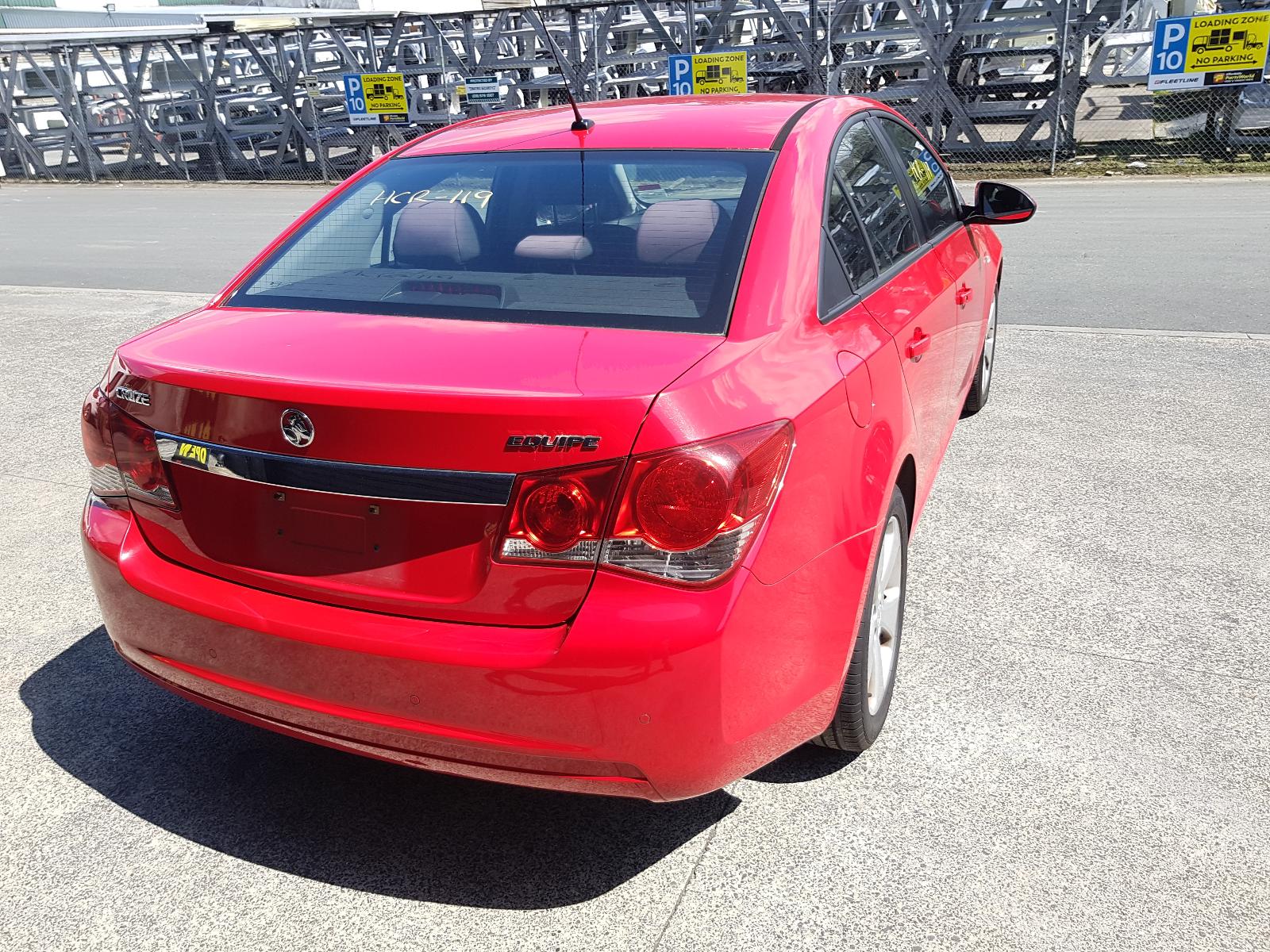 Holden Cruze - 2009-Present