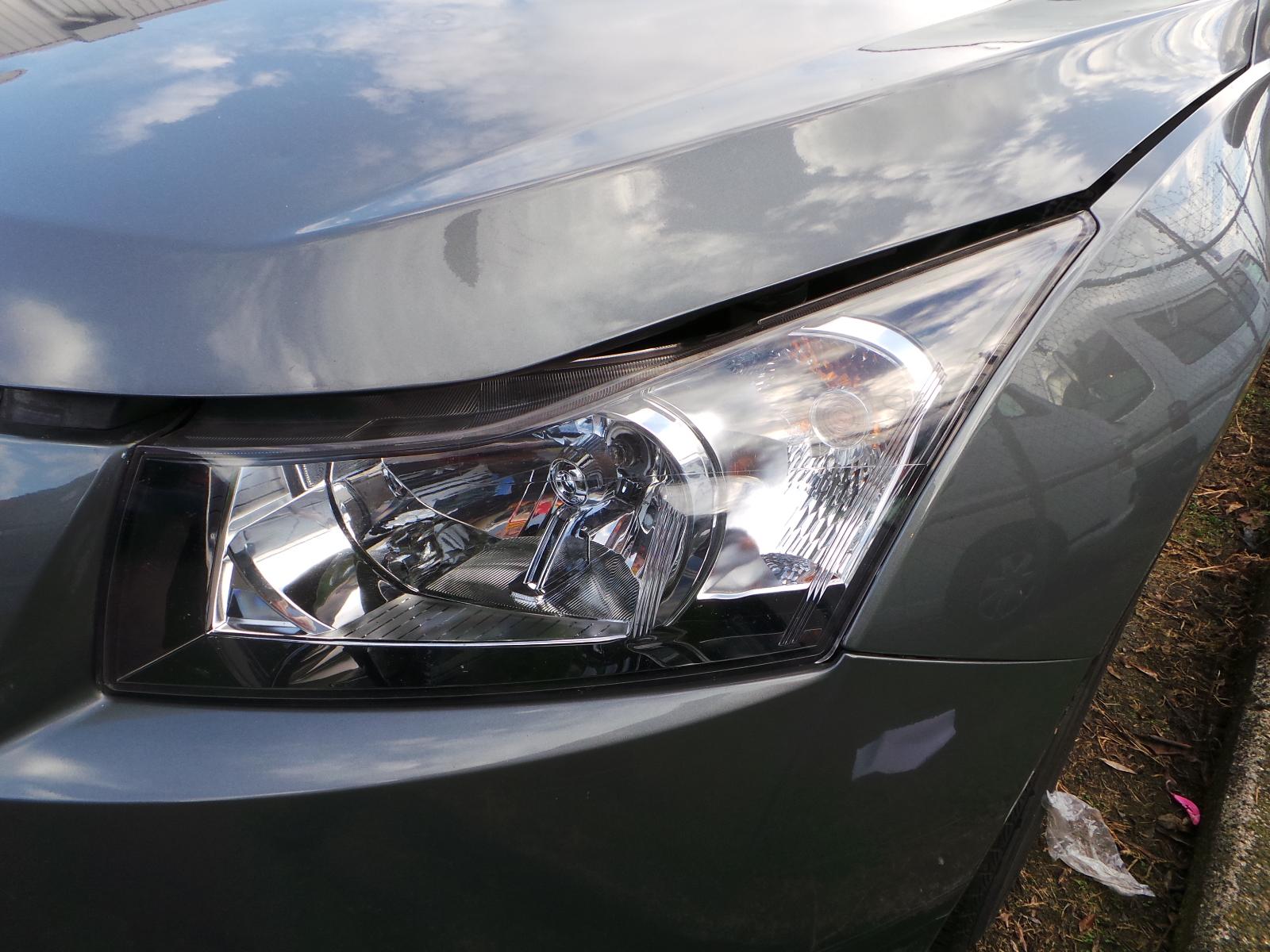 Holden Cruze - 2009-Present